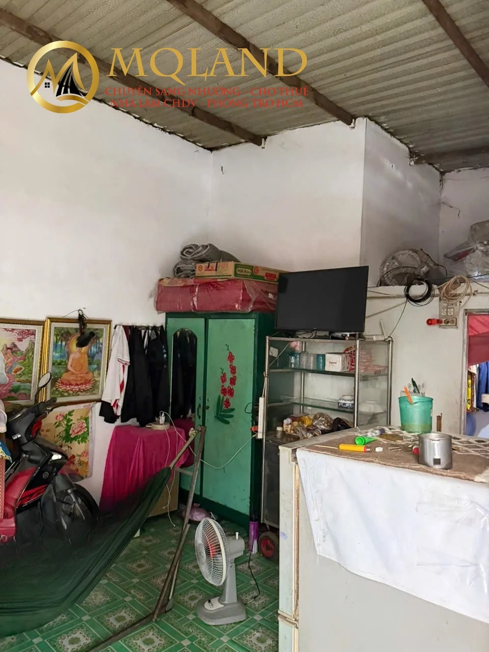 Bán HĐ CHDV - 16 phòng - Thuê 15tr - Quận 9