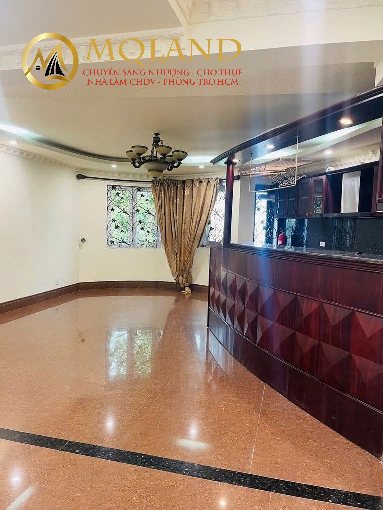 CHO THUÊ CHDV - 5P + 5WC - MT - Quận 7