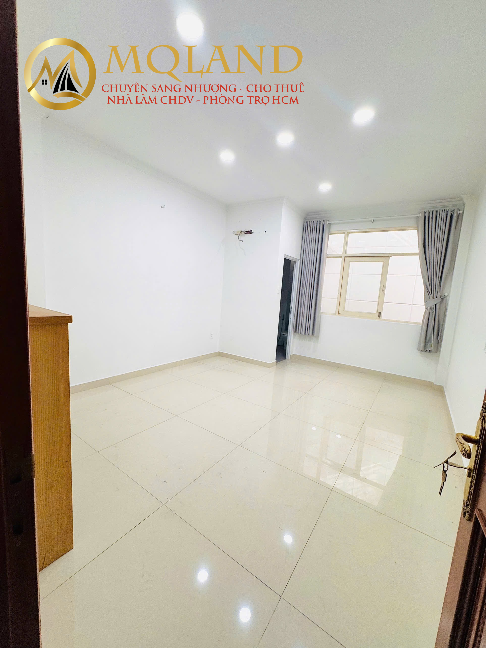Cho Thuê Homestay - 5P + 1PK + 1PB + 1MB + 6WC - MT - Tân Phú