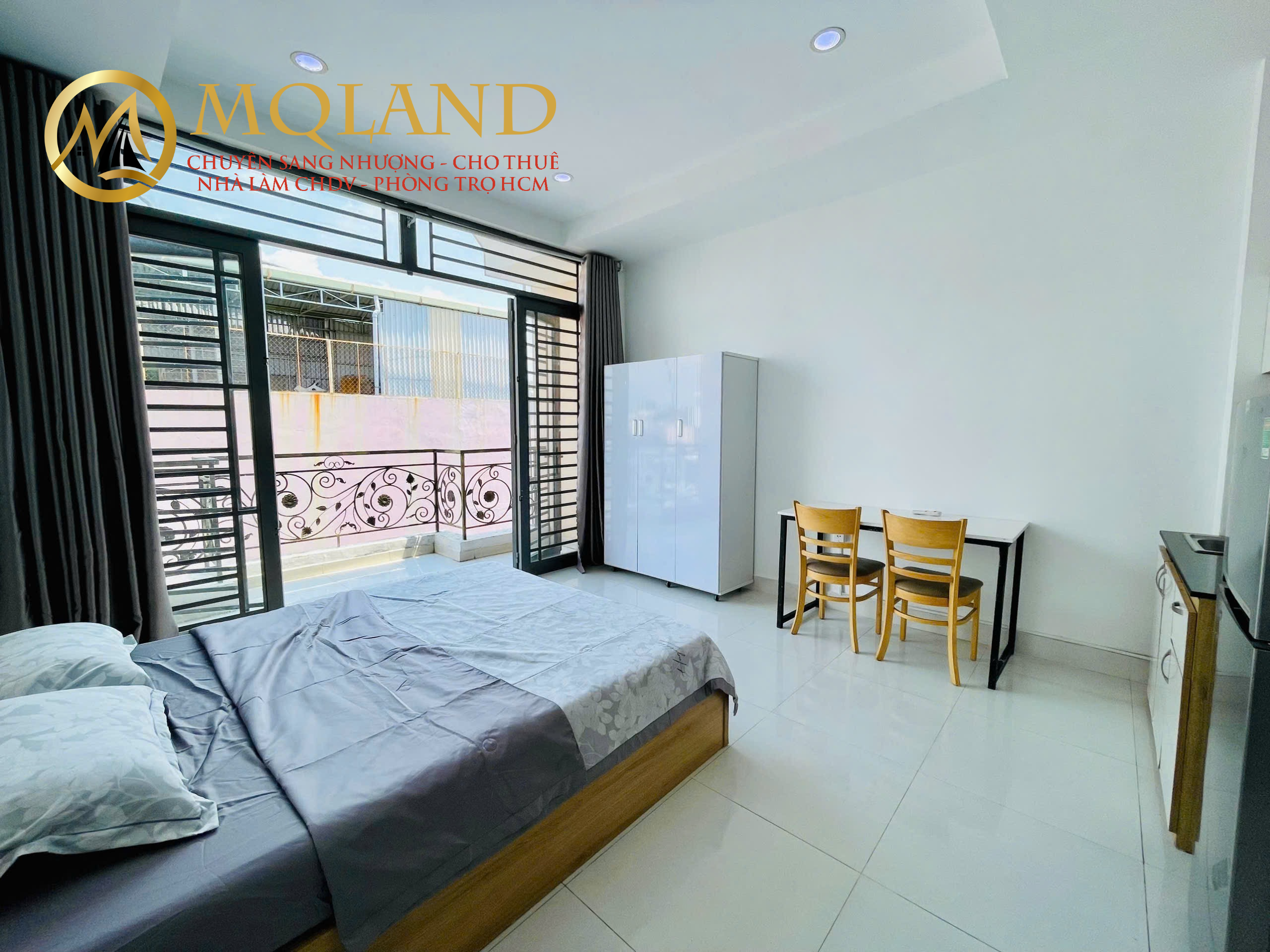 Sang CHDV - 7P + 7WC - Thuê 30tr - LN 11tr7 - Quận 3