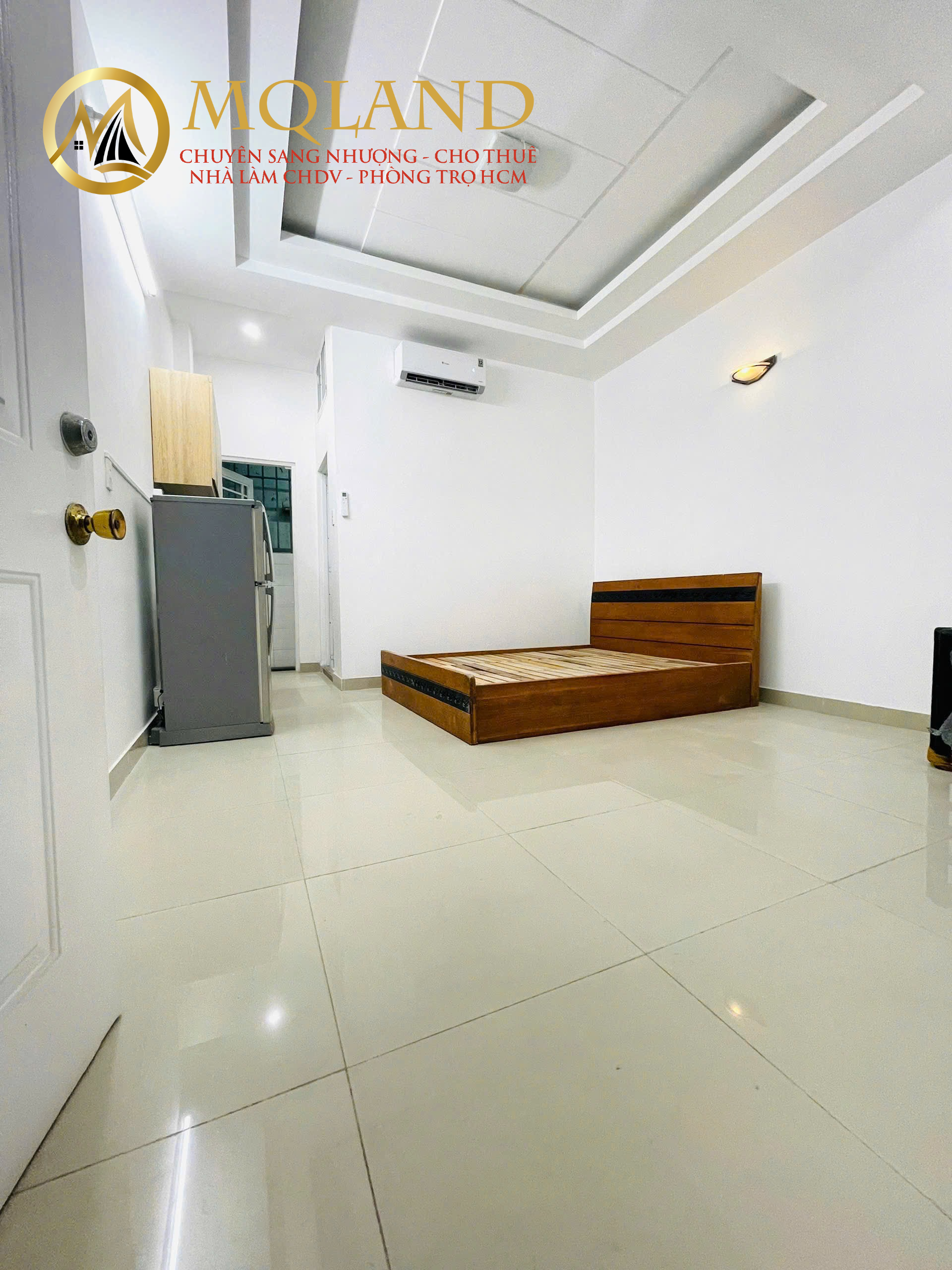 Sang CHDV - 8 phòng - Thuê 21tr - LN 14tr - Gò Vấp