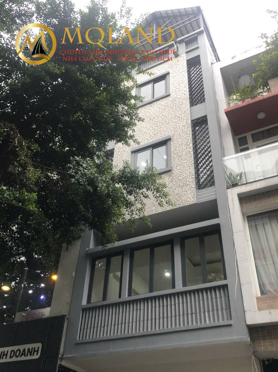 CHO THUÊ CHDV - 12P + 12WC - Có 12 máy lạnh - MT - Phú Nhuận