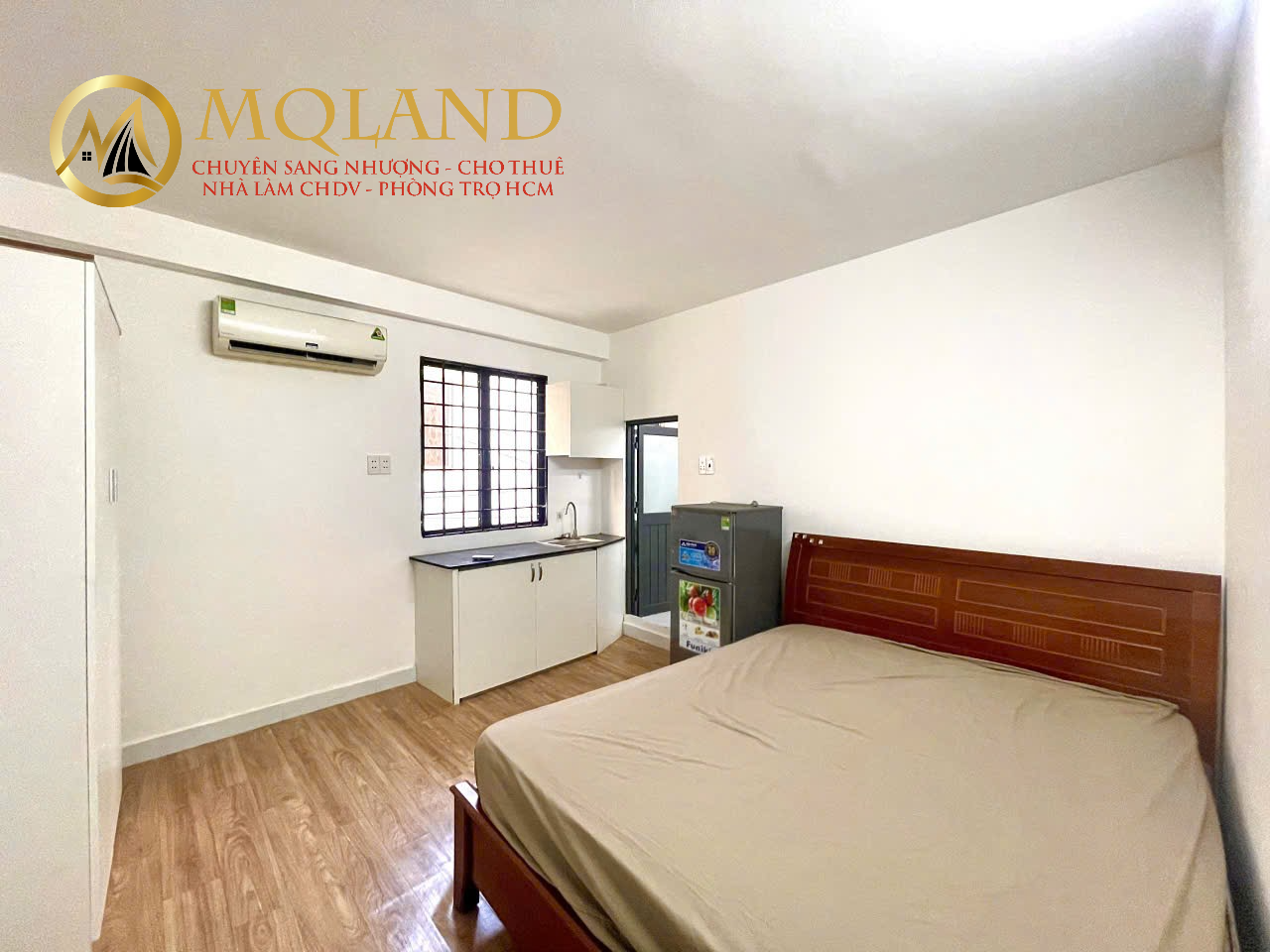 Sang CHDV - 15 phòng - Thuê 64tr - LN 20tr - Quận 10